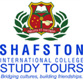 Shafston International College logo